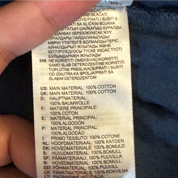 Adidas Blue Shirt with White Logo

#1134 - Picture 5 of 6